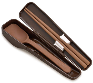 Thermos Spoon Hashisetto Brown Cpe - 001 Bw