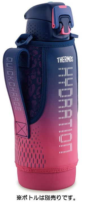 Thermos Sports Bottle FFZ - 1002F Pink Gradient Handy Pouch Replacement Parts