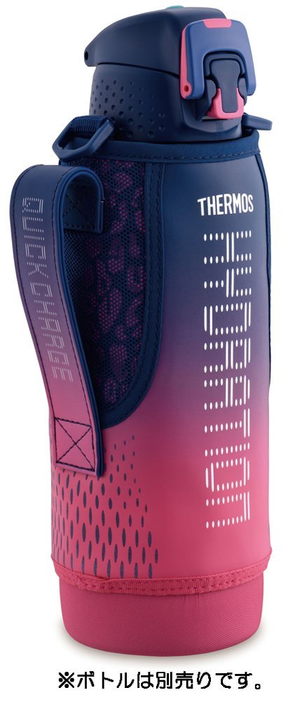 Thermos Sports Bottle FFZ - 1002F Pink Gradient Handy Pouch Replacement Parts