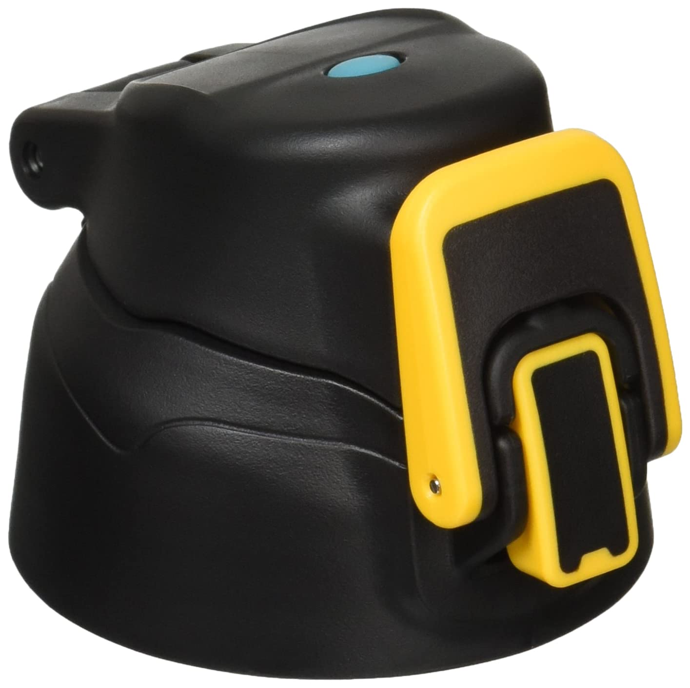 Thermos Sports Bottle FHT - 800F/1000F Replacement Cap with Lid & Seal Gasket Black Orange