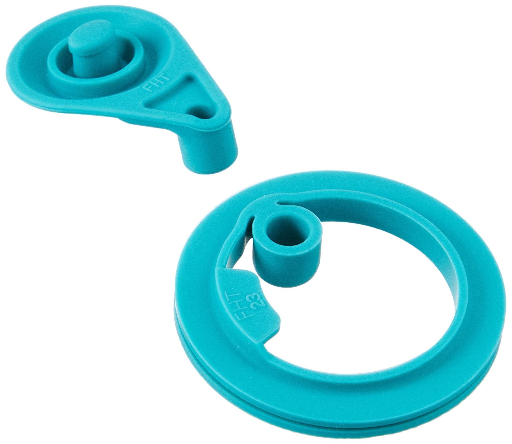 Thermos Sports Bottle Replacement Gasket Set for FHT - 800F/1000F Series