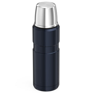 Thermos Stainless King 0.5L Food Jar in Midnight Blue