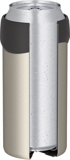 Thermos Stainless Steel 2 - Way 500ml Cool Can Holder JDU - 500 SMT Type