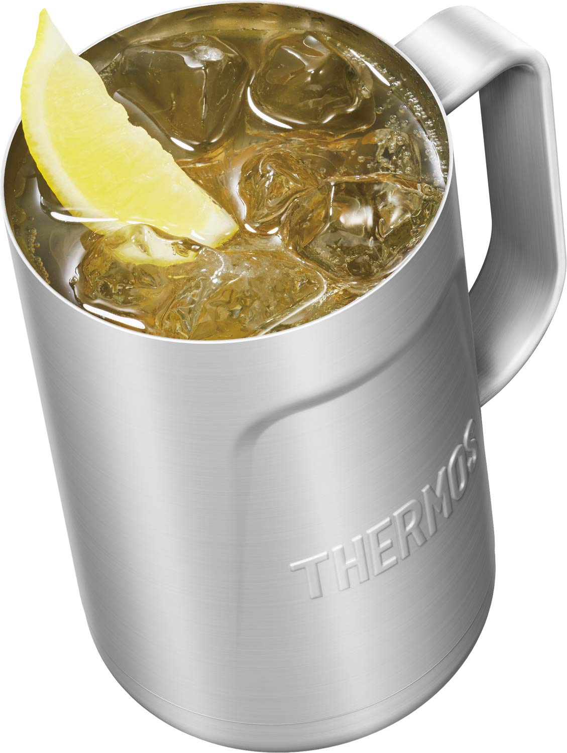 Thermos Stainless Steel 600Ml Vacuum Insulated Mug 2 Pack Jdk - 600 S2