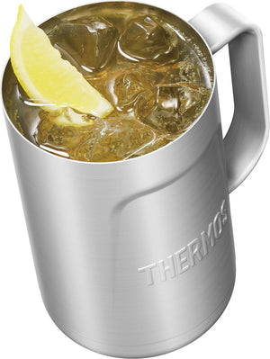 Thermos Stainless Steel 600Ml Vacuum Insulated Mug 2 Pack Jdk - 600 S2