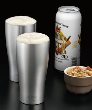 Thermos Stainless Steel Vacuum Insulated 600ml Tumbler - Jda - 600 S Series