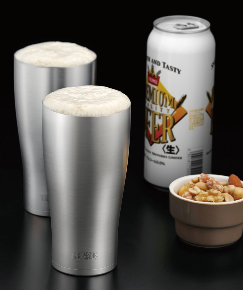 Thermos Stainless Steel Vacuum Insulated 600ml Tumbler - Jda - 600 S Series