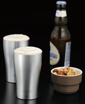 Thermos Stainless Steel Vacuum Insulated Tumbler 320ml - Model JDA - 320