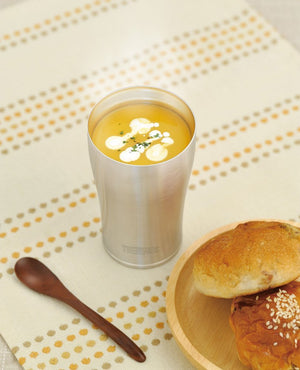 Thermos Stainless Steel Vacuum Insulated Tumbler 320ml - Model JDA - 320