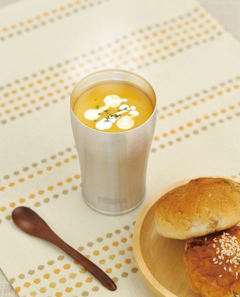 Thermos Stainless Steel Vacuum Insulated Tumbler 320ml - Model JDA - 320