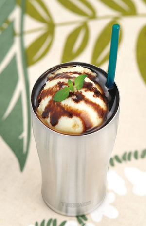 Thermos Stainless Steel Vacuum Insulated Tumbler 320ml - Model JDA - 320