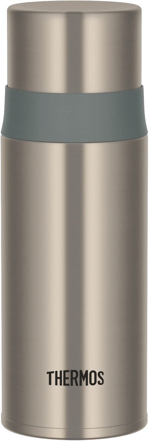 Thermos Stainless Steel Water Bottle Green Cup Type 350ml