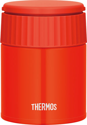 Thermos Thermal Lunch Jar Tomato 300Ml Vacuum Insulation Soup Japan Jbq - 301 Tom