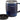 Thermos Thermocafe 450ml Desk Mug in Translucent Midnight Blue