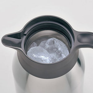 Thermos Ths - 1500 Sbk 1.5L Stainless Steel Black Pot