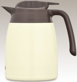 Thermos Thv - 1001 Ccr 1L Stainless Steel Pot in Cookie Cream