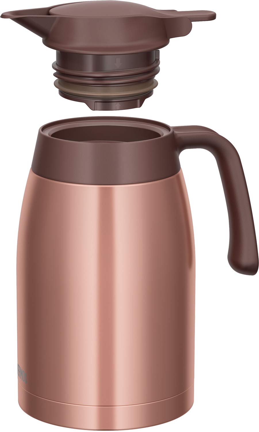 Thermos Ttb - 1500 Bz 1.5L Stainless Steel Pot in Bronze