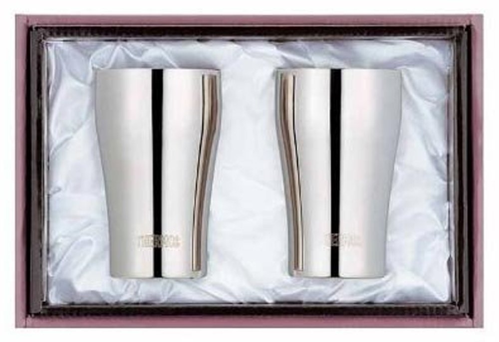 Thermos Tumbler Set Jcr - Gp1 - Japan Vacuum Insulation