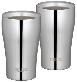 Thermos Tumbler Set Jcr - Gp1 - Japan Vacuum Insulation