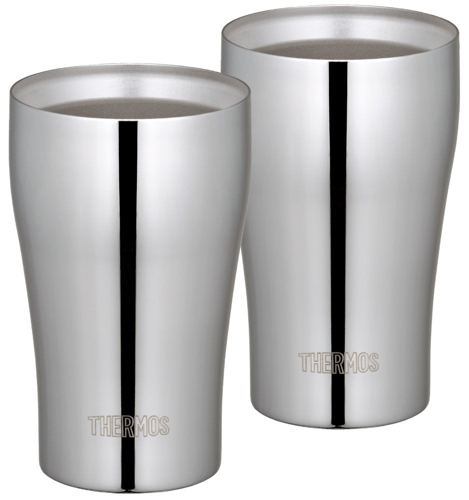 Thermos Tumbler Set Jcr - Gp1 - Japan Vacuum Insulation