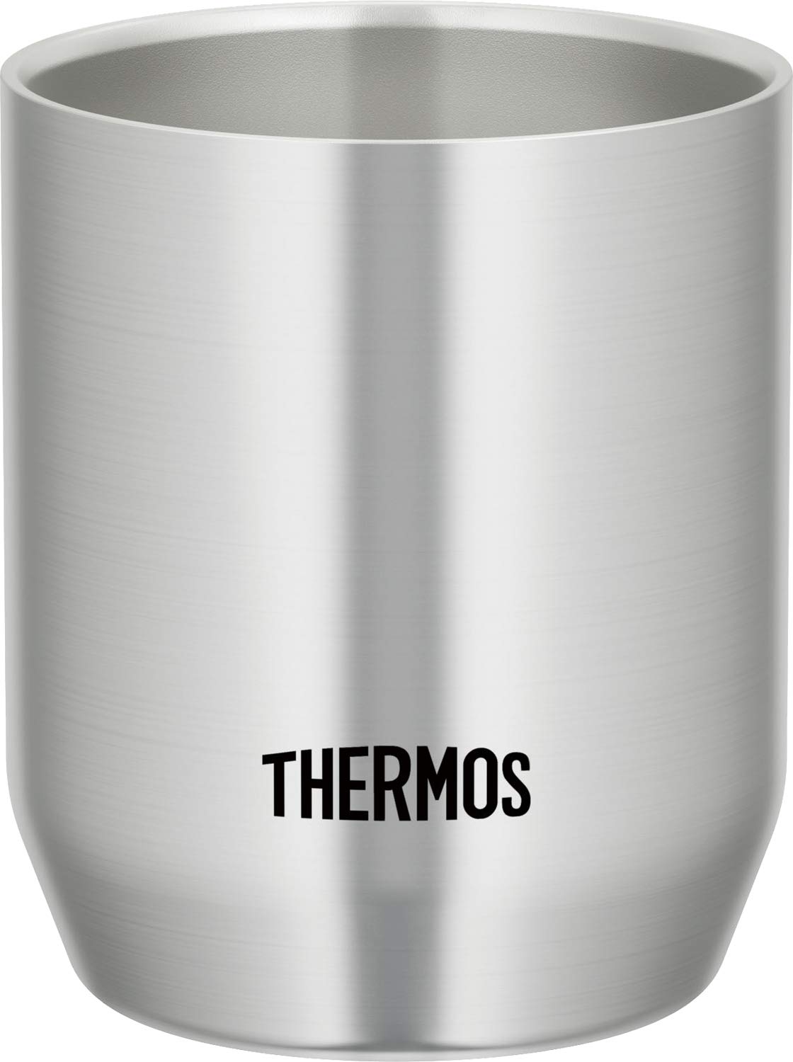 Thermos Vacuum Insulated 280ml Stainless Steel Cup Set of 2 Jdh - 280P
