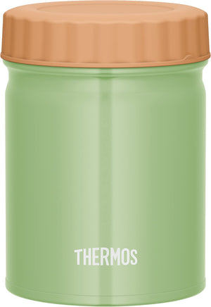 Thermos Vacuum Insulated 500Ml Soup Jar in Khaki Model Jbt - 501 Kki