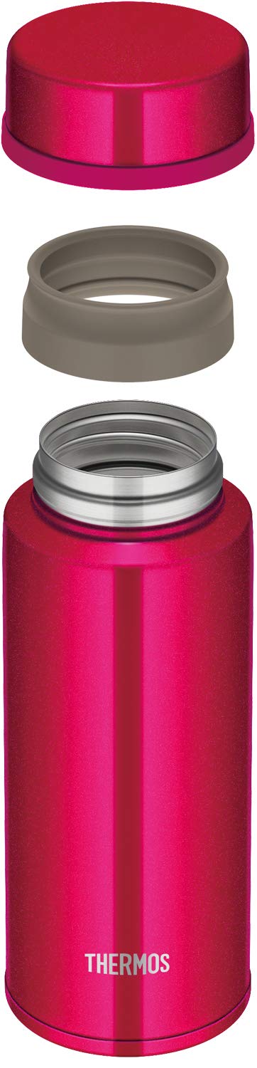 Thermos Vacuum Insulated Jnw - 350 350ml Portable Mug in Strawberry Red