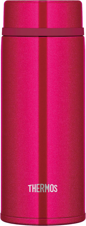 Thermos Vacuum Insulated Jnw - 350 350ml Portable Mug in Strawberry Red