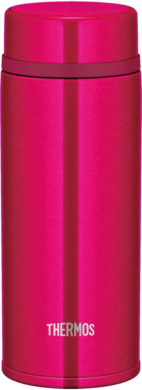 Thermos Vacuum Insulated Jnw - 350 350ml Portable Mug in Strawberry Red