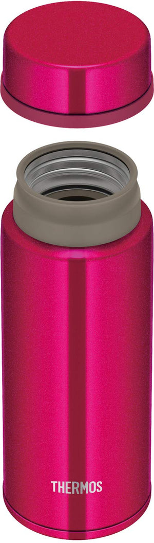 Thermos Vacuum Insulated Jnw - 350 350ml Portable Mug in Strawberry Red