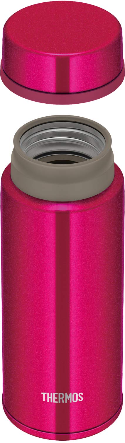 Thermos Vacuum Insulated Jnw - 350 350ml Portable Mug in Strawberry Red