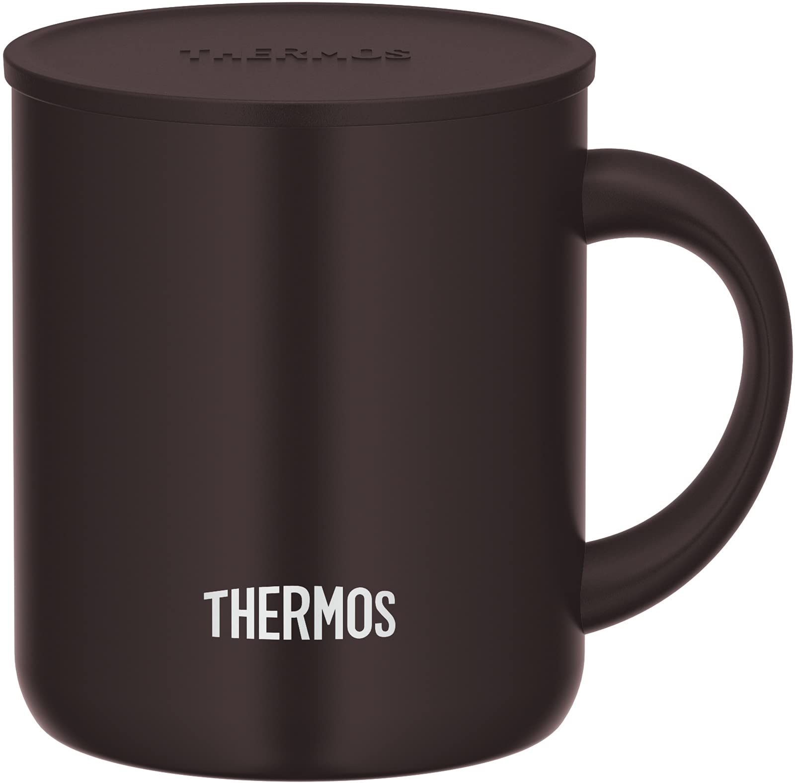 Thermos Vacuum Insulated Mug 280Ml Dark Brown Jdg - 281C Dbw