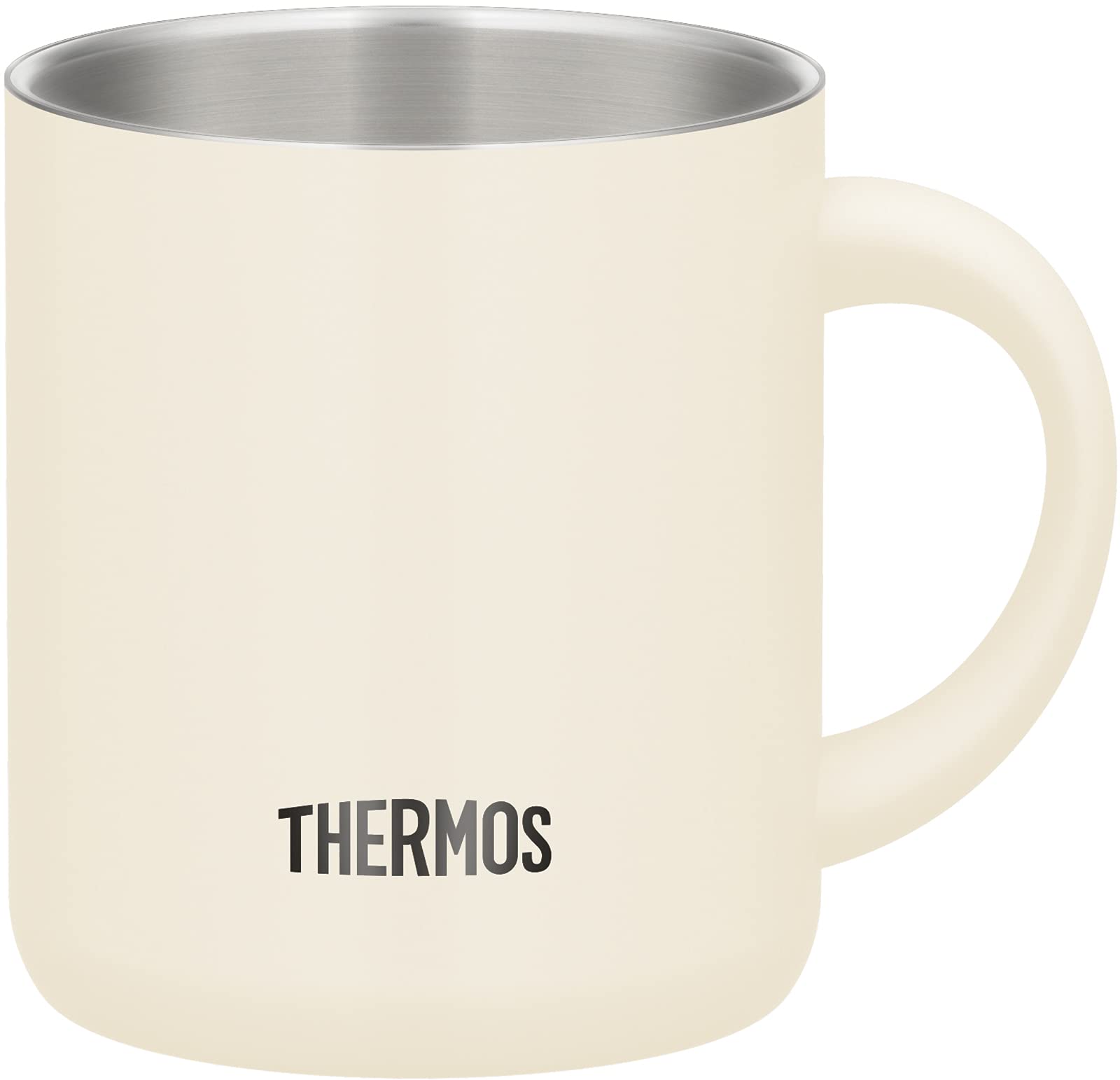 Thermos Vacuum Insulated Mug 280Ml Milk White Jdg - 281C Mwh