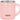 Thermos Vacuum Insulated Mug 280Ml Powder Pink Jdg - 281C Pwp