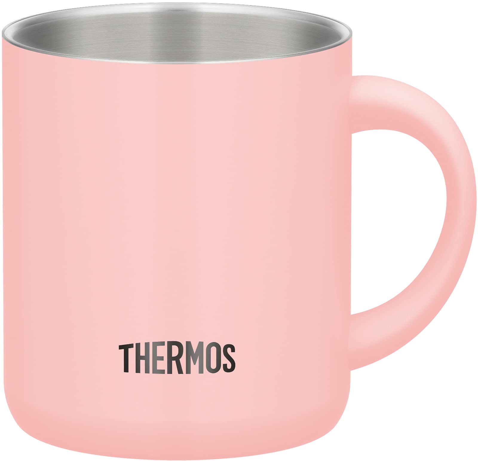 Thermos Vacuum Insulated Mug 280Ml Powder Pink Jdg - 281C Pwp