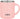 Thermos Vacuum Insulated Mug 280Ml Powder Pink Jdg - 281C Pwp