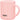 Thermos Vacuum Insulated Mug 280Ml Powder Pink Jdg - 281C Pwp