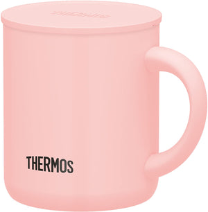 Thermos Vacuum Insulated Mug 280Ml Powder Pink Jdg - 281C Pwp