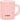Thermos Vacuum Insulated Mug 280Ml Powder Pink Jdg - 281C Pwp