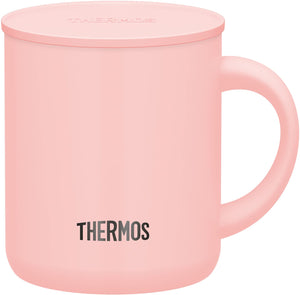 Thermos Vacuum Insulated Mug 280Ml Powder Pink Jdg - 281C Pwp