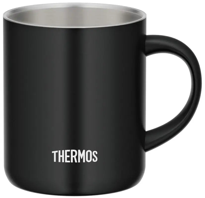 Thermos Vacuum Insulated Mug 350Ml Black Jdg - 350C Bk
