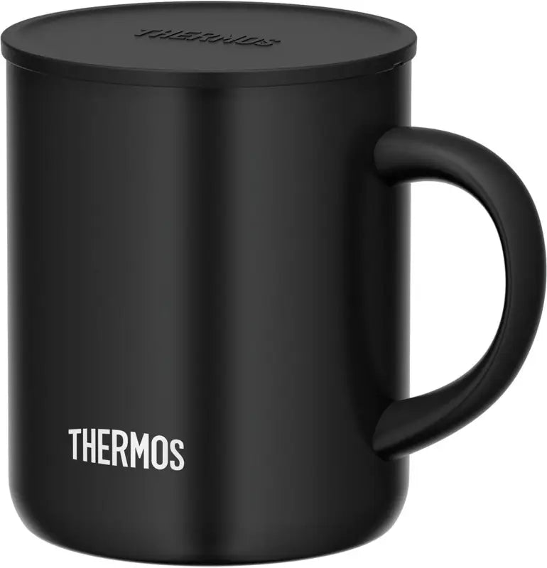 Thermos Vacuum Insulated Mug 350Ml Black Jdg - 350C Bk