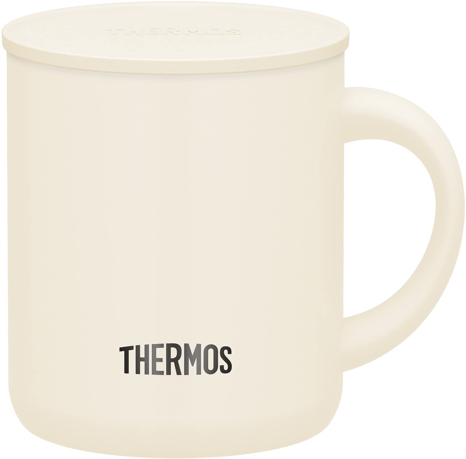 Thermos Vacuum Insulated Mug 350Ml Milk White Jdg - 351C Mwh
