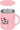 Thermos Vacuum Insulated Mug 350Ml Minnie Light Pink Jdg - 350Ds Lp