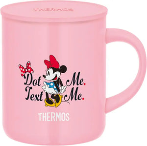 Thermos Vacuum Insulated Mug 350Ml Minnie Light Pink Jdg - 350Ds Lp