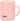 Thermos Vacuum Insulated Mug 350Ml Powder Pink Jdg - 351C Pwp