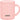 Thermos Vacuum Insulated Mug 350Ml Powder Pink Jdg - 351C Pwp