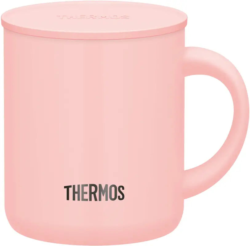 Thermos Vacuum Insulated Mug 350Ml Powder Pink Jdg - 351C Pwp