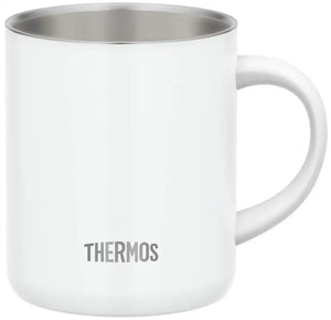 Thermos Vacuum Insulated Mug 350Ml White Jdg - 350C Wh