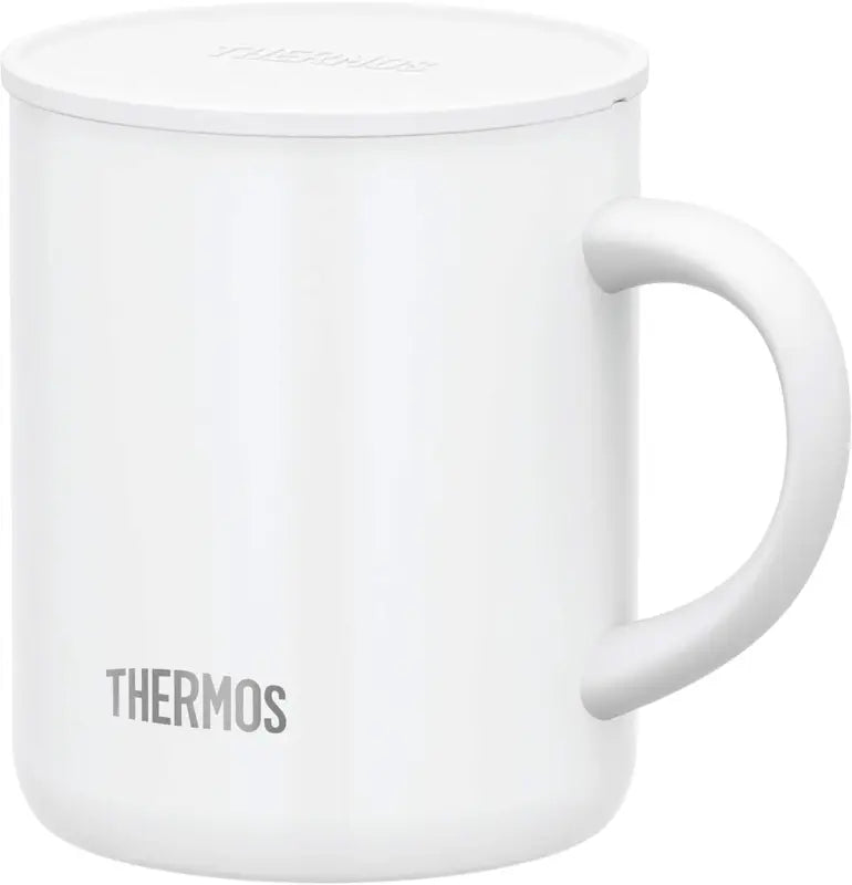 Thermos Vacuum Insulated Mug 350Ml White Jdg - 350C Wh